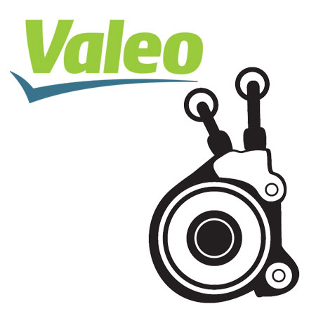 VALEO Központi kinyomó csapágy (hidraulikus)